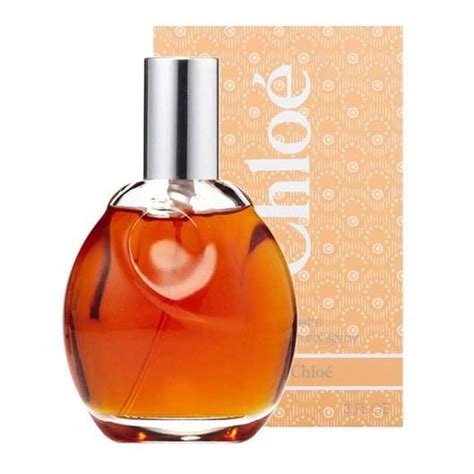 chloe original perfume